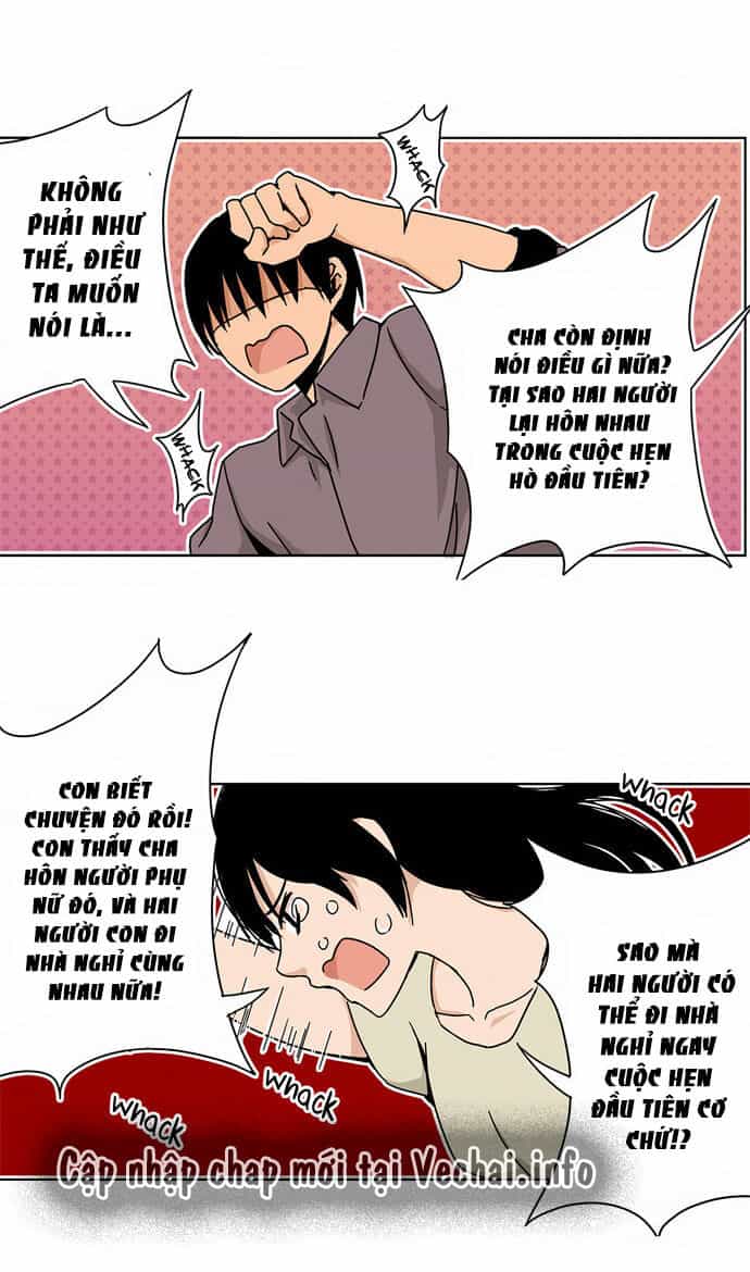 Looking For A Father - Chương 48 - ảnh 24