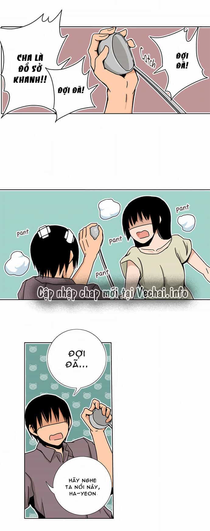 Looking For A Father - Chương 48 - ảnh 25