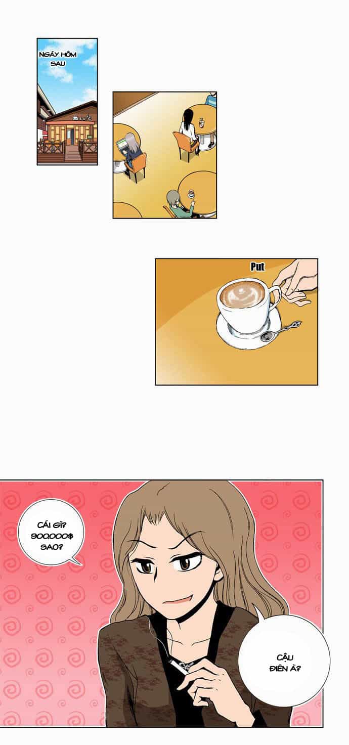Looking For A Father - Chương 4 - ảnh 14
