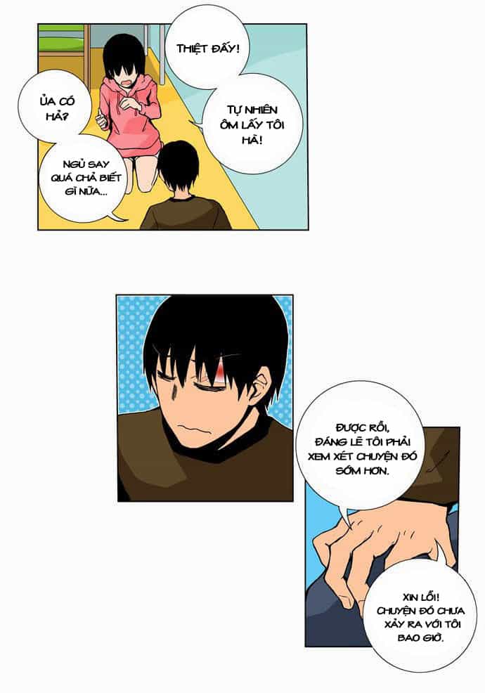 Looking For A Father - Chương 4 - ảnh 8