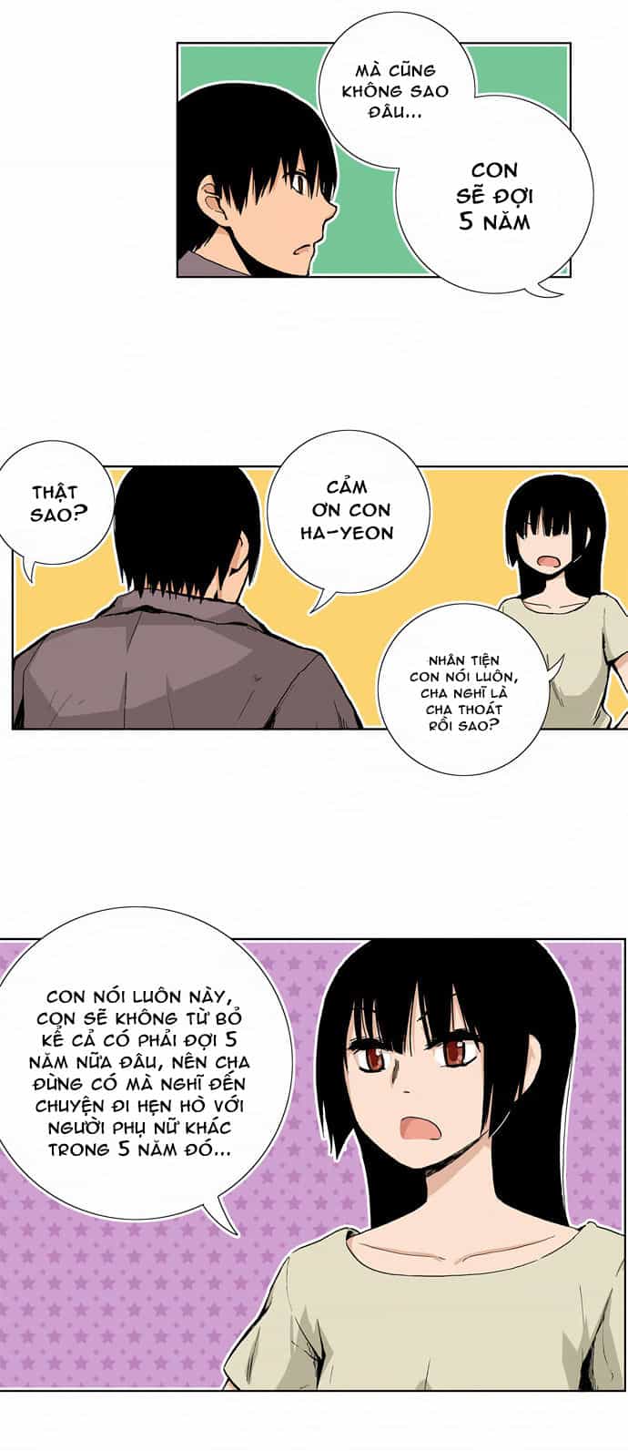 Looking For A Father - Chương 49 - ảnh 10