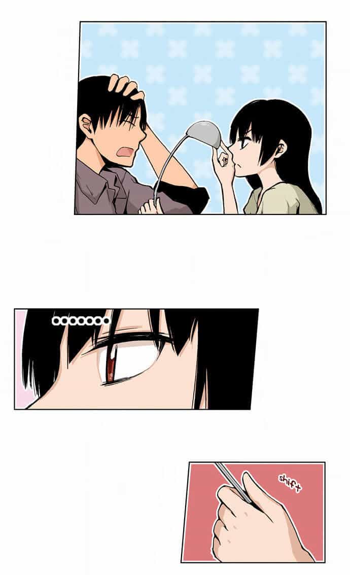 Looking For A Father - Chương 49 - ảnh 14