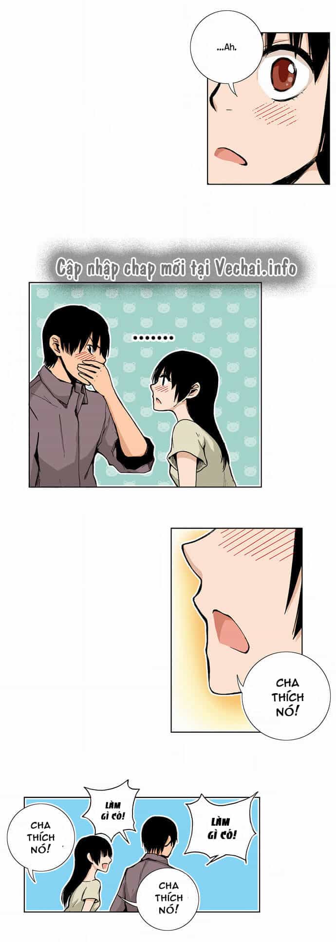 Looking For A Father - Chương 49 - ảnh 21