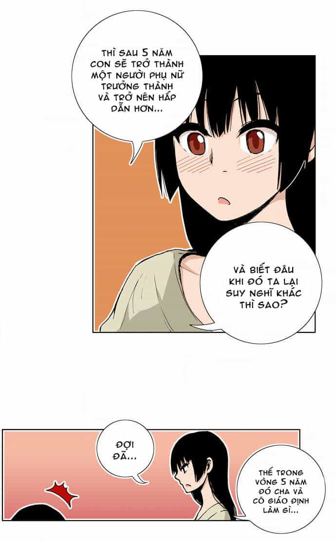 Looking For A Father - Chương 49 - ảnh 5