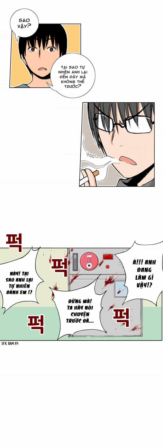 Looking For A Father - Chương 50 - ảnh 9