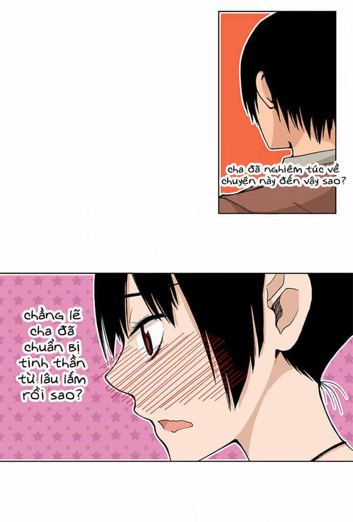 Looking For A Father - Chương 51 - ảnh 15