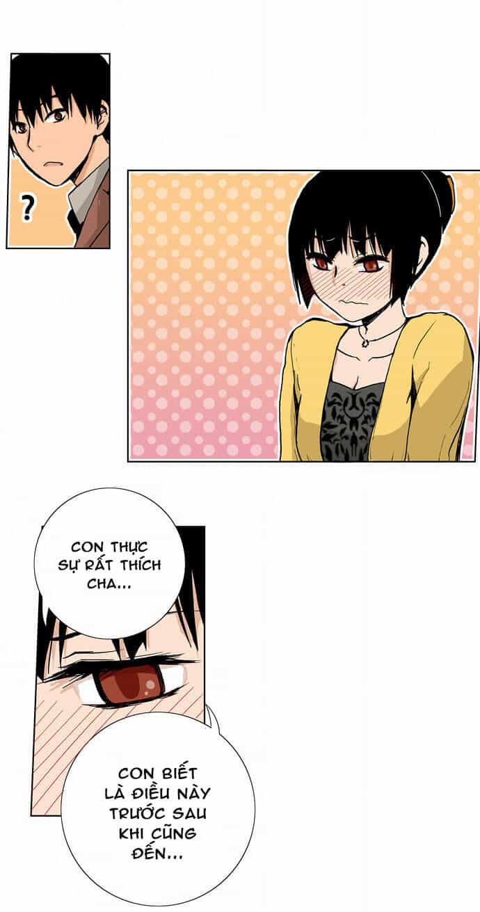 Looking For A Father - Chương 51 - ảnh 18