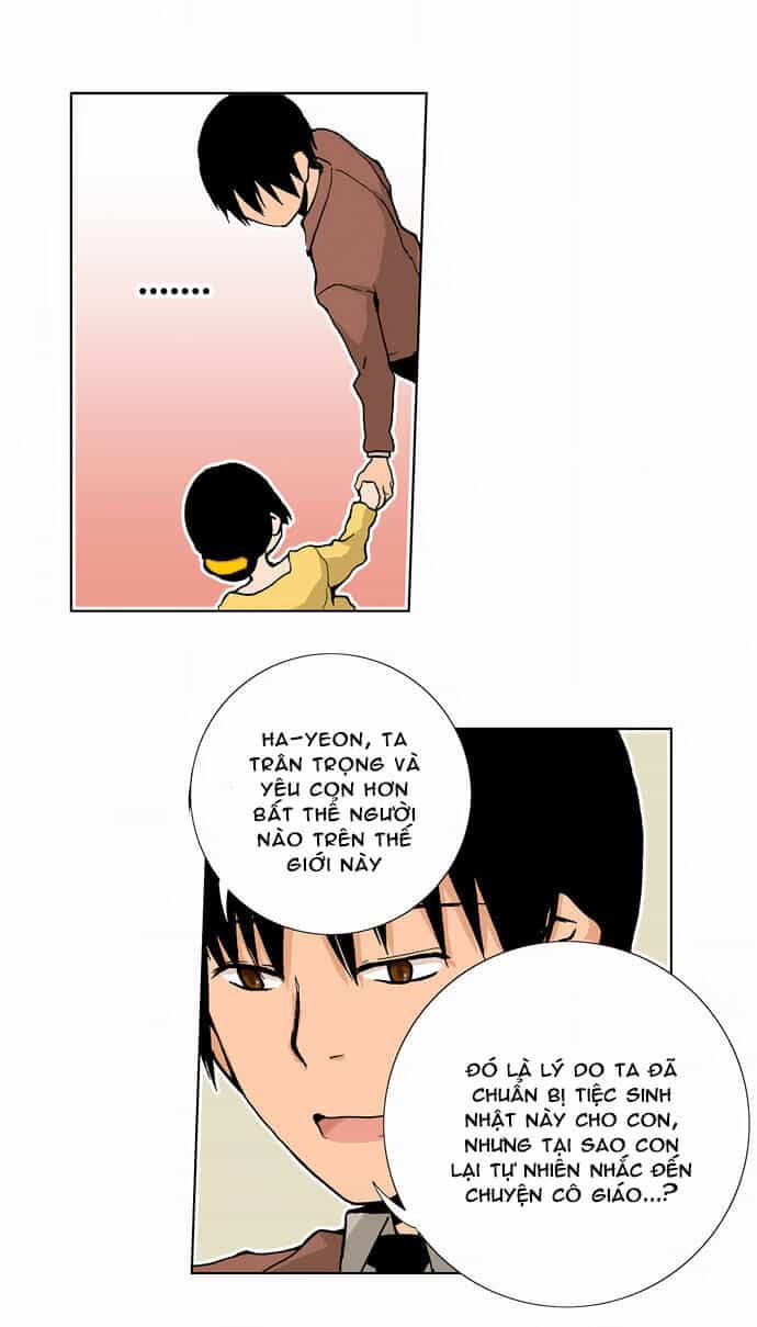 Looking For A Father - Chương 51 - ảnh 21