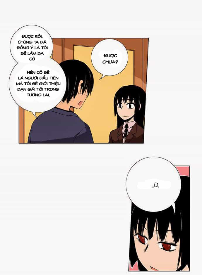 Looking For A Father - Chương 5 - ảnh 13