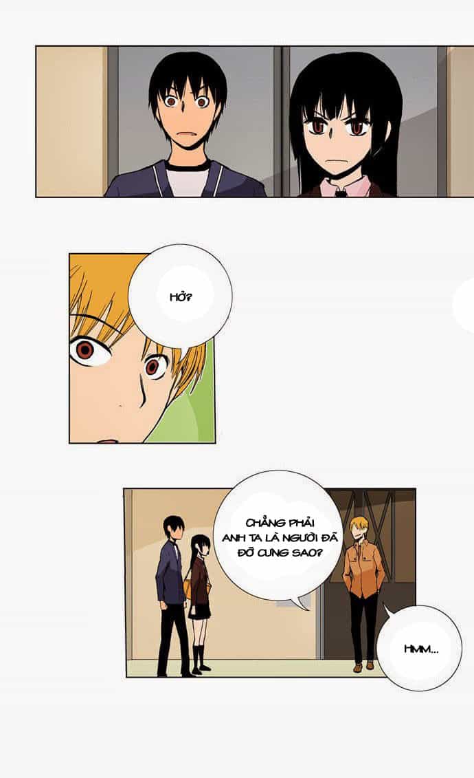 Looking For A Father - Chương 5 - ảnh 16