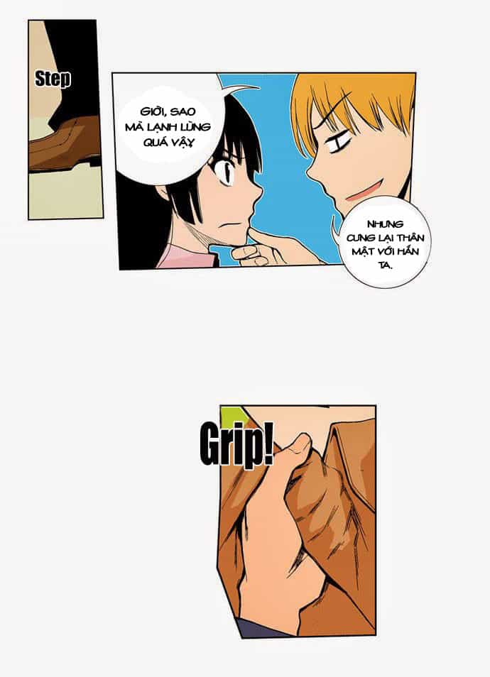 Looking For A Father - Chương 5 - ảnh 17