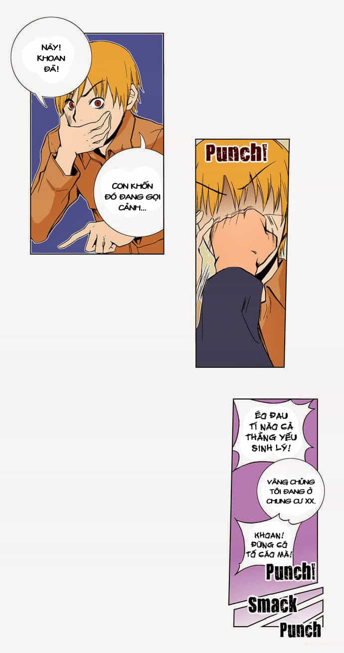 Looking For A Father - Chương 5 - ảnh 22
