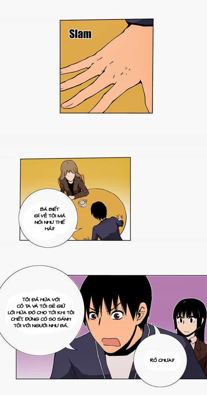 Looking For A Father - Chương 5 - ảnh 4