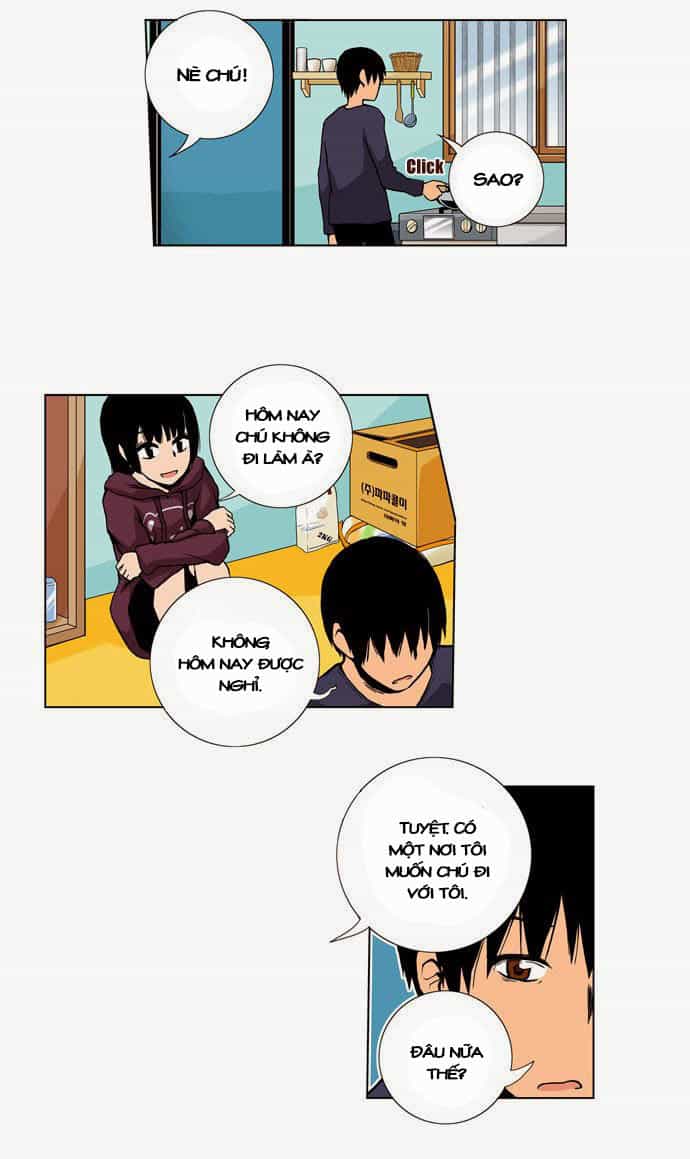 Looking For A Father - Chương 6 - ảnh 10