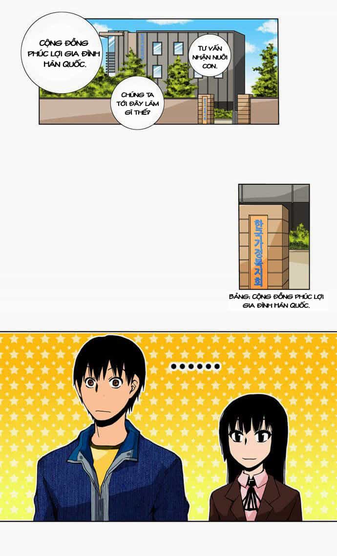 Looking For A Father - Chương 6 - ảnh 11