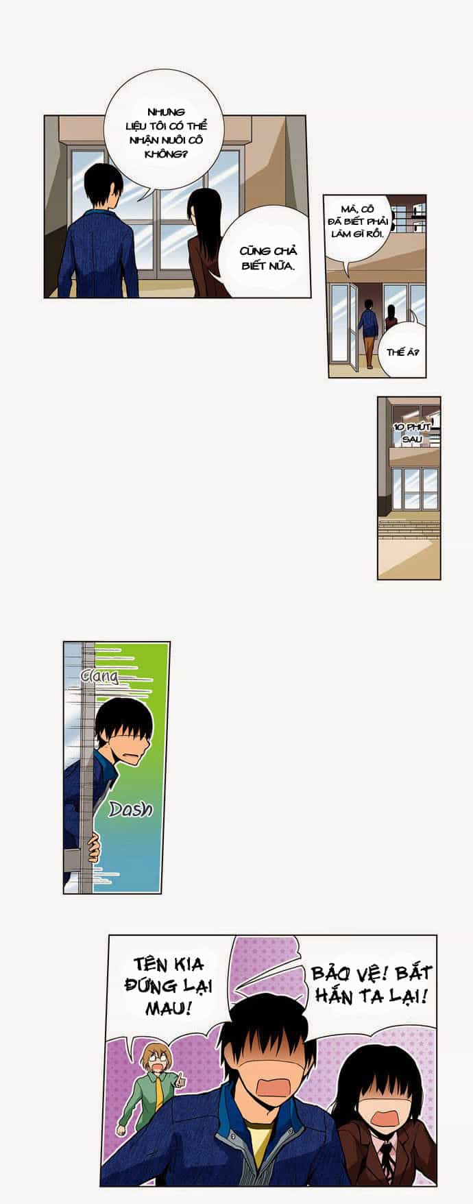 Looking For A Father - Chương 6 - ảnh 12