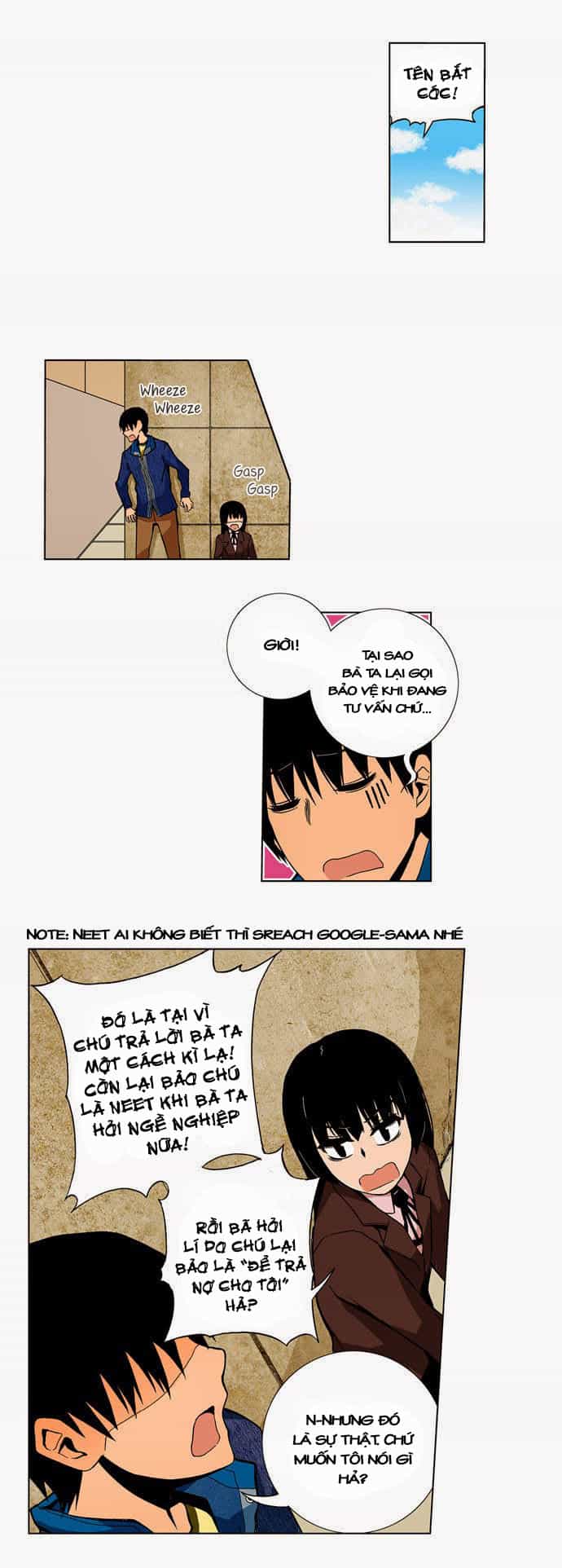 Looking For A Father - Chương 6 - ảnh 13