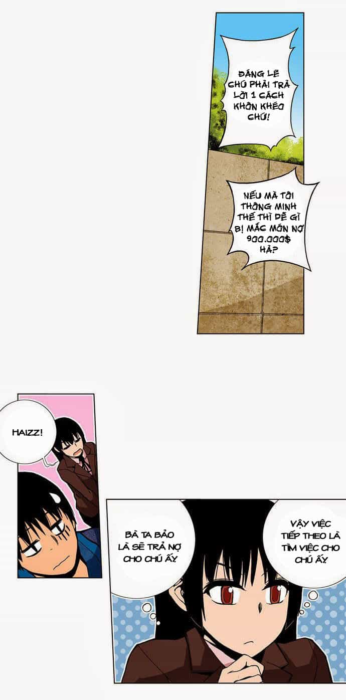 Looking For A Father - Chương 6 - ảnh 14