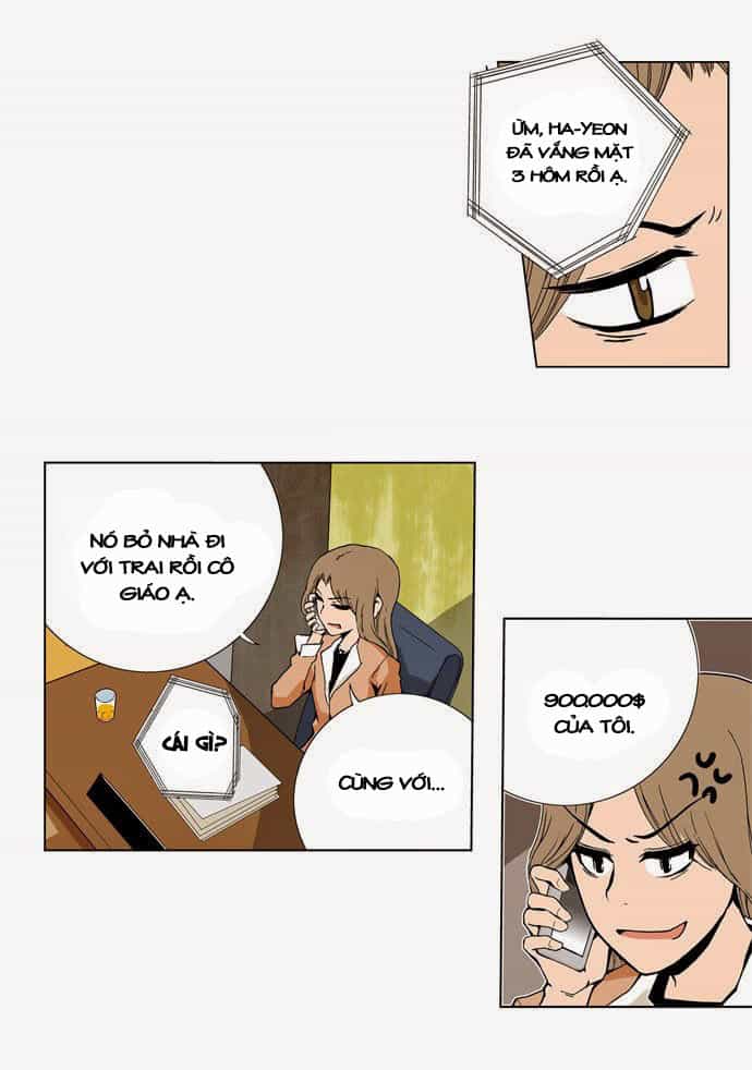 Looking For A Father - Chương 6 - ảnh 18