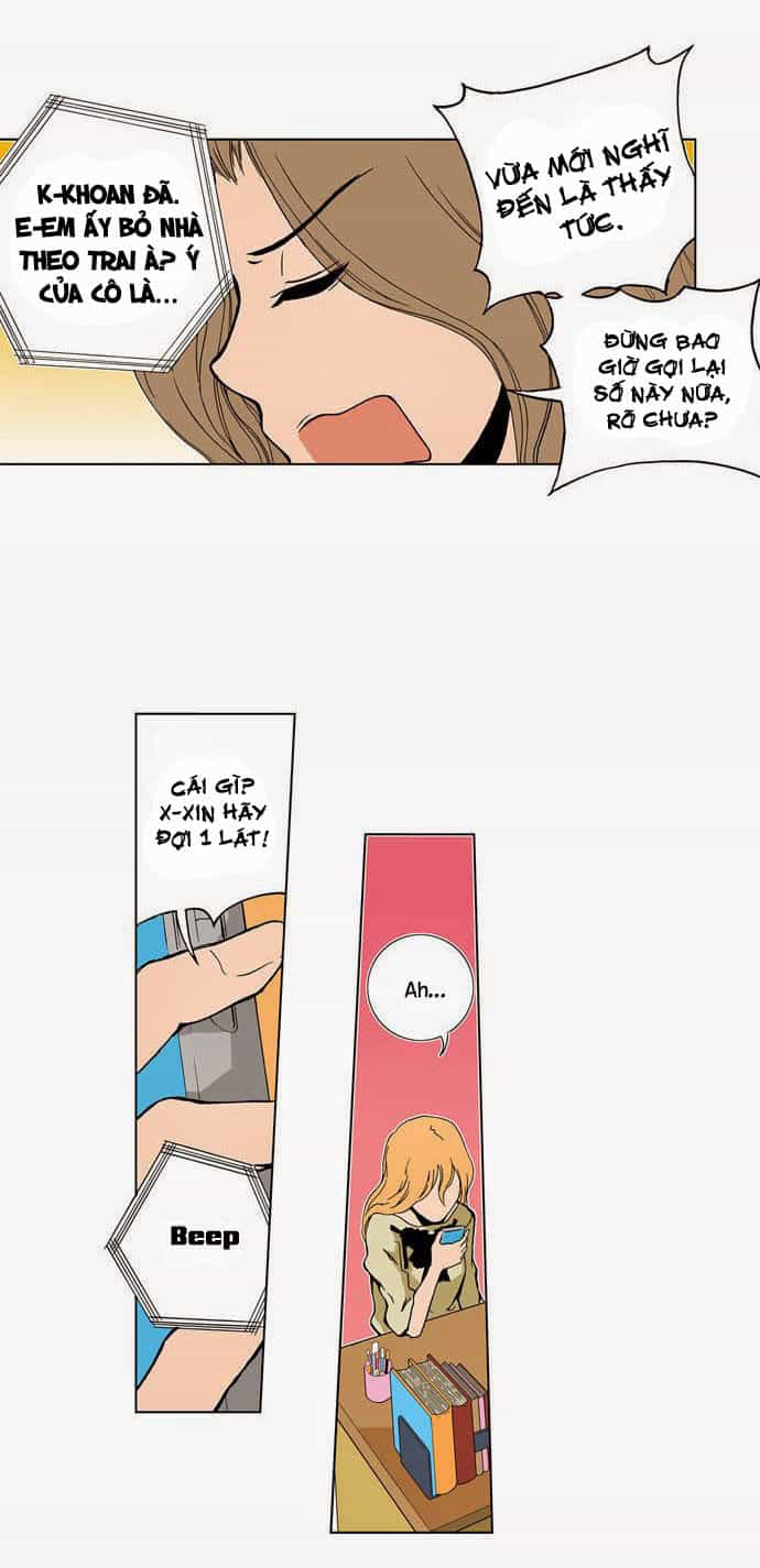 Looking For A Father - Chương 6 - ảnh 19
