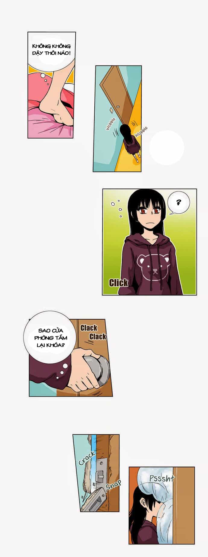 Looking For A Father - Chương 6 - ảnh 3