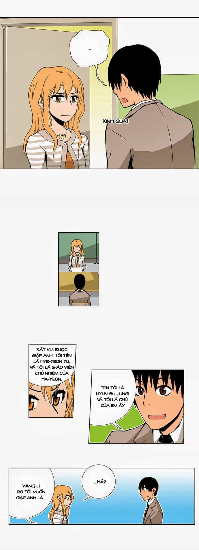 Looking For A Father - Chương 7 - ảnh 10