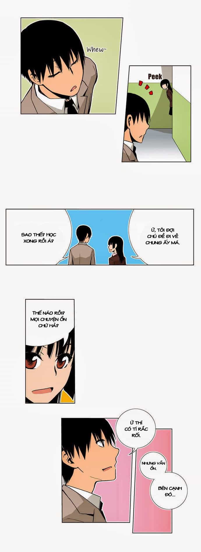 Looking For A Father - Chương 7 - ảnh 16