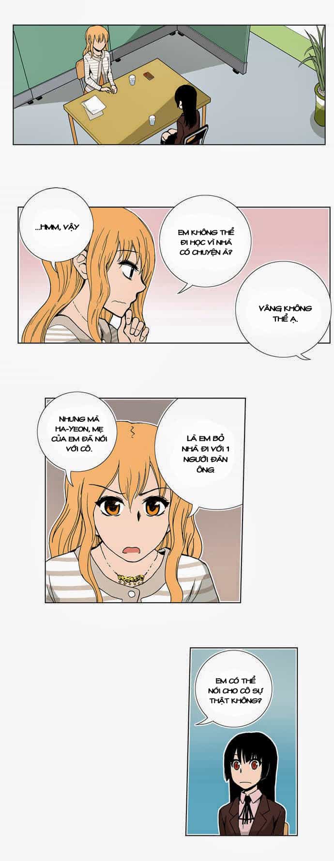 Looking For A Father - Chương 7 - ảnh 4