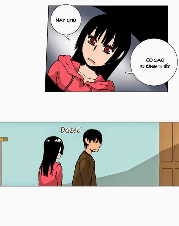 Looking For A Father - Chương 8 - ảnh 16