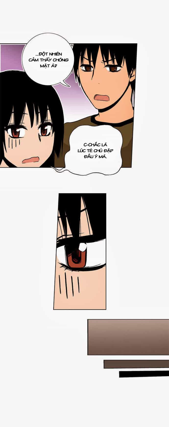 Looking For A Father - Chương 8 - ảnh 18