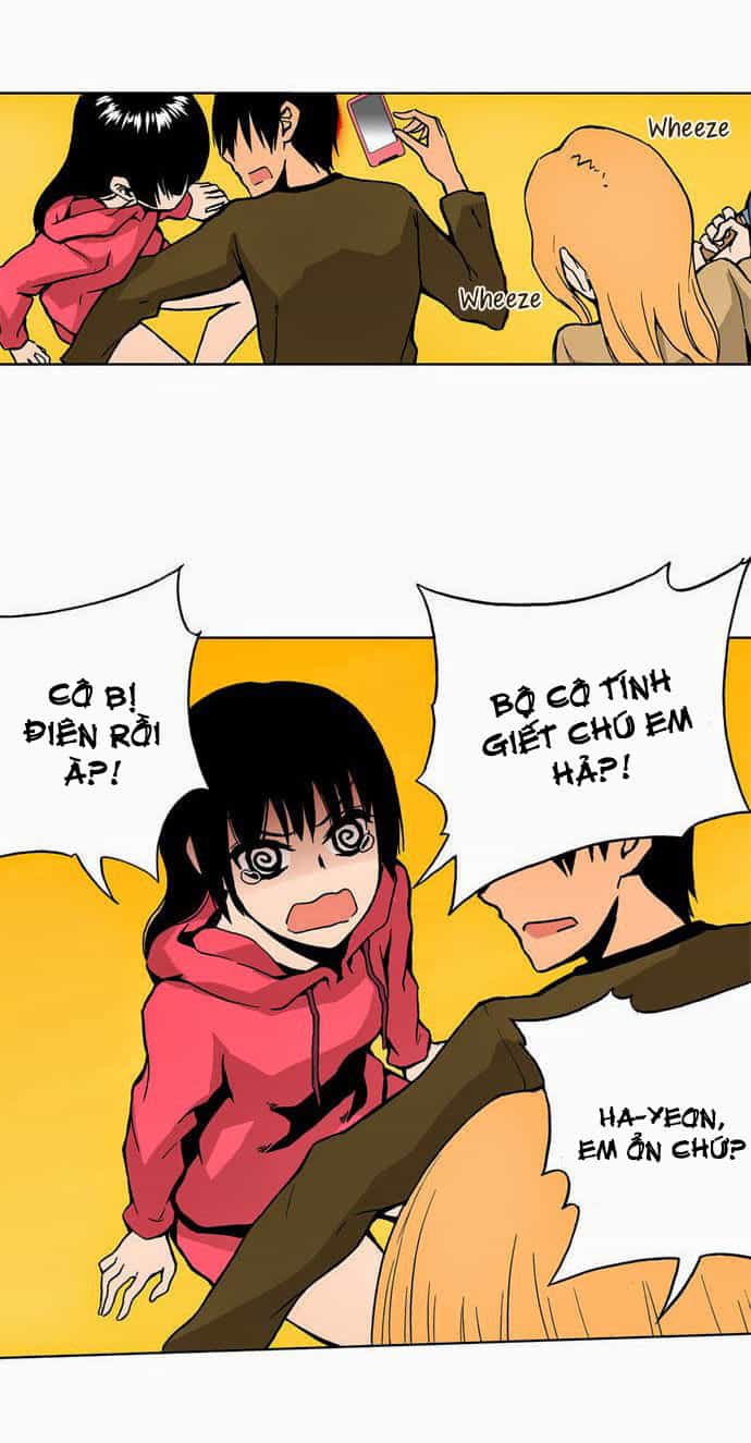 Looking For A Father - Chương 8 - ảnh 20