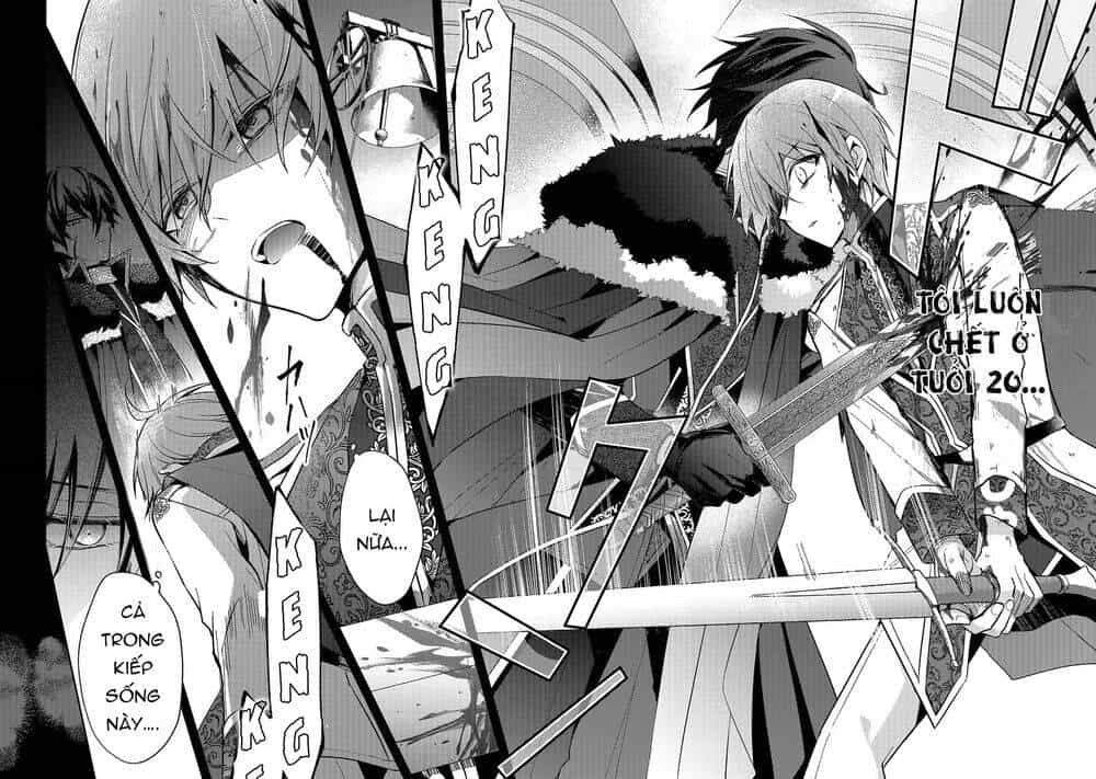Loop 7-Kaime No Akuyaku Reijou Wa, Moto Tekikoku De Juukimama Na Hanayome Seikatsu O Mankitsu Suru - Chương 1 - ảnh 16