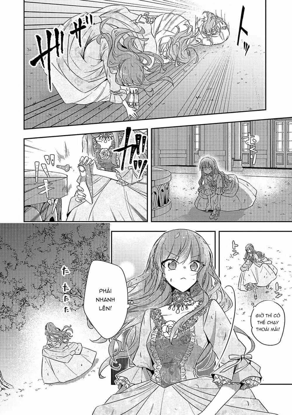 Loop 7-Kaime No Akuyaku Reijou Wa, Moto Tekikoku De Juukimama Na Hanayome Seikatsu O Mankitsu Suru - Chương 1 - ảnh 28