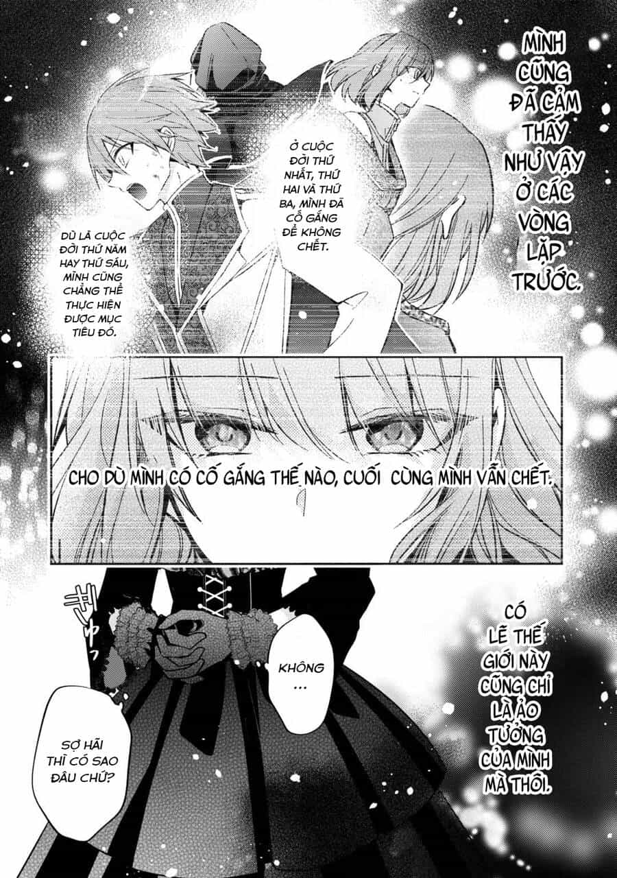 Loop 7-Kaime No Akuyaku Reijou Wa, Moto Tekikoku De Juukimama Na Hanayome Seikatsu O Mankitsu Suru - Chương 10 - ảnh 36