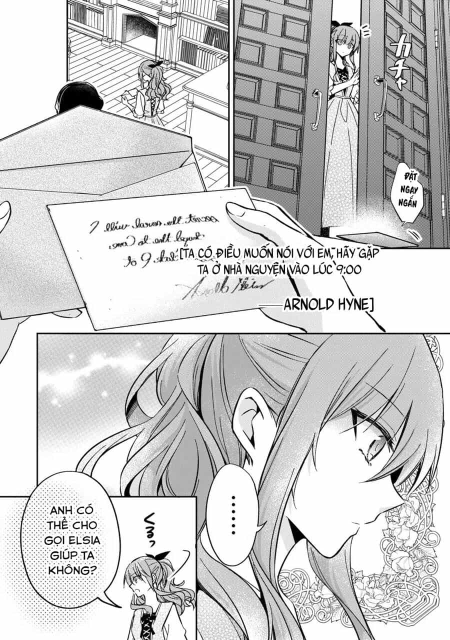 Loop 7-Kaime No Akuyaku Reijou Wa, Moto Tekikoku De Juukimama Na Hanayome Seikatsu O Mankitsu Suru - Chương 10 - ảnh 8