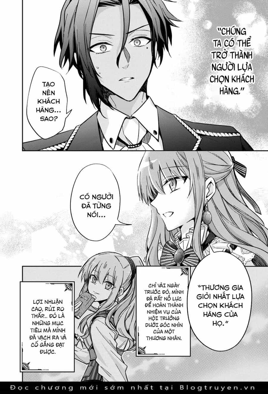Loop 7-Kaime No Akuyaku Reijou Wa, Moto Tekikoku De Juukimama Na Hanayome Seikatsu O Mankitsu Suru - Chương 12 - ảnh 2