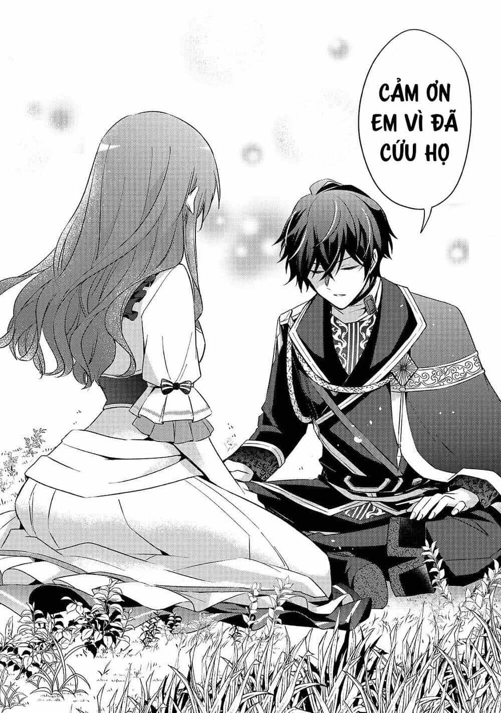 Loop 7-Kaime No Akuyaku Reijou Wa, Moto Tekikoku De Juukimama Na Hanayome Seikatsu O Mankitsu Suru - Chương 3 - ảnh 12
