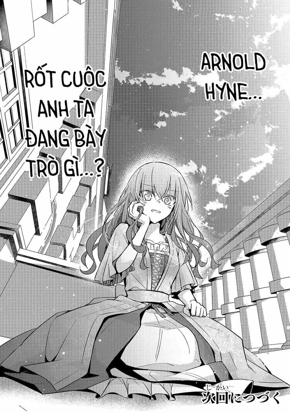 Loop 7-Kaime No Akuyaku Reijou Wa, Moto Tekikoku De Juukimama Na Hanayome Seikatsu O Mankitsu Suru - Chương 4 - ảnh 27
