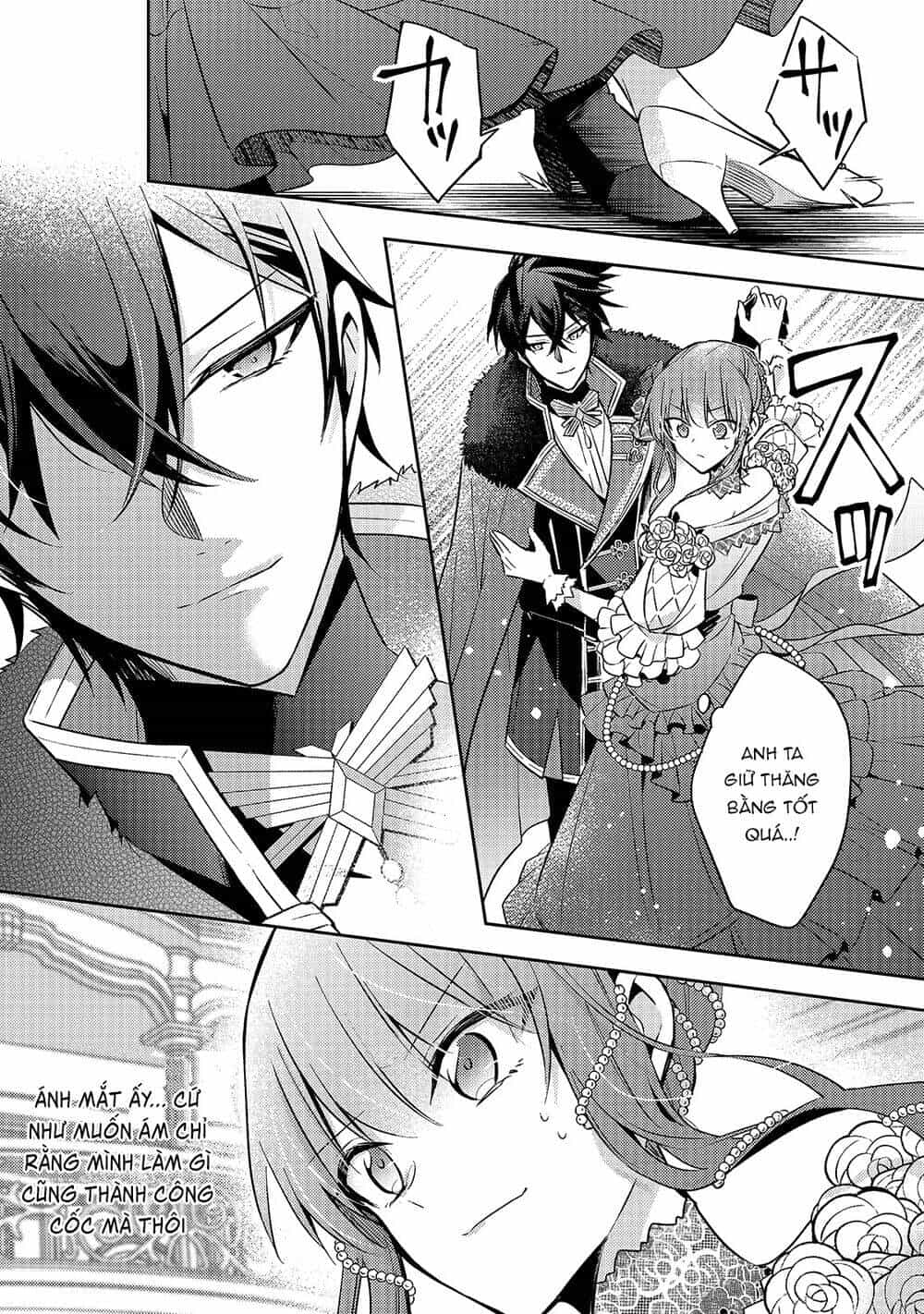 Loop 7-Kaime No Akuyaku Reijou Wa, Moto Tekikoku De Juukimama Na Hanayome Seikatsu O Mankitsu Suru - Chương 5 - ảnh 27