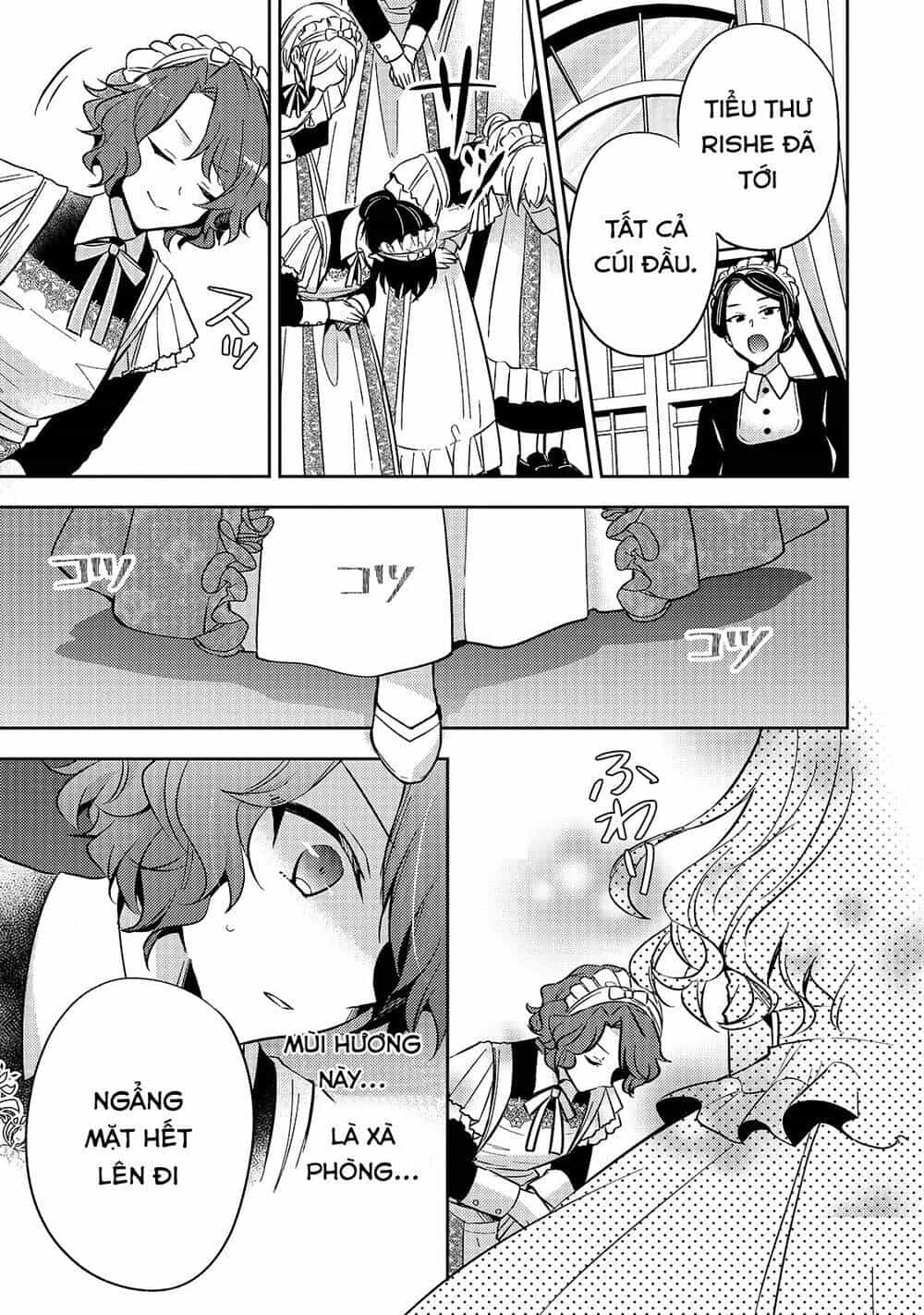 Loop 7-Kaime No Akuyaku Reijou Wa, Moto Tekikoku De Juukimama Na Hanayome Seikatsu O Mankitsu Suru - Chương 6 - ảnh 24