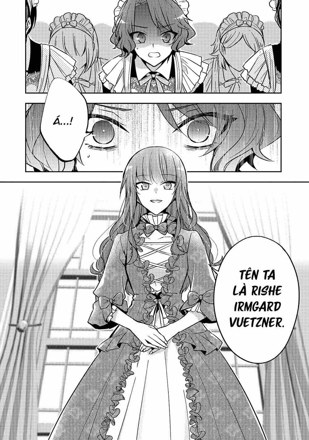 Loop 7-Kaime No Akuyaku Reijou Wa, Moto Tekikoku De Juukimama Na Hanayome Seikatsu O Mankitsu Suru - Chương 6 - ảnh 25