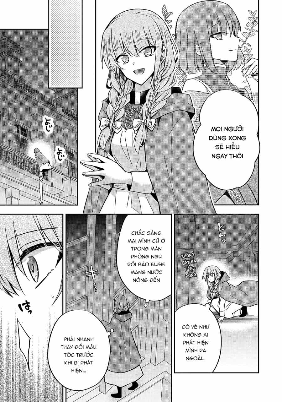 Loop 7-Kaime No Akuyaku Reijou Wa, Moto Tekikoku De Juukimama Na Hanayome Seikatsu O Mankitsu Suru - Chương 8 - ảnh 22