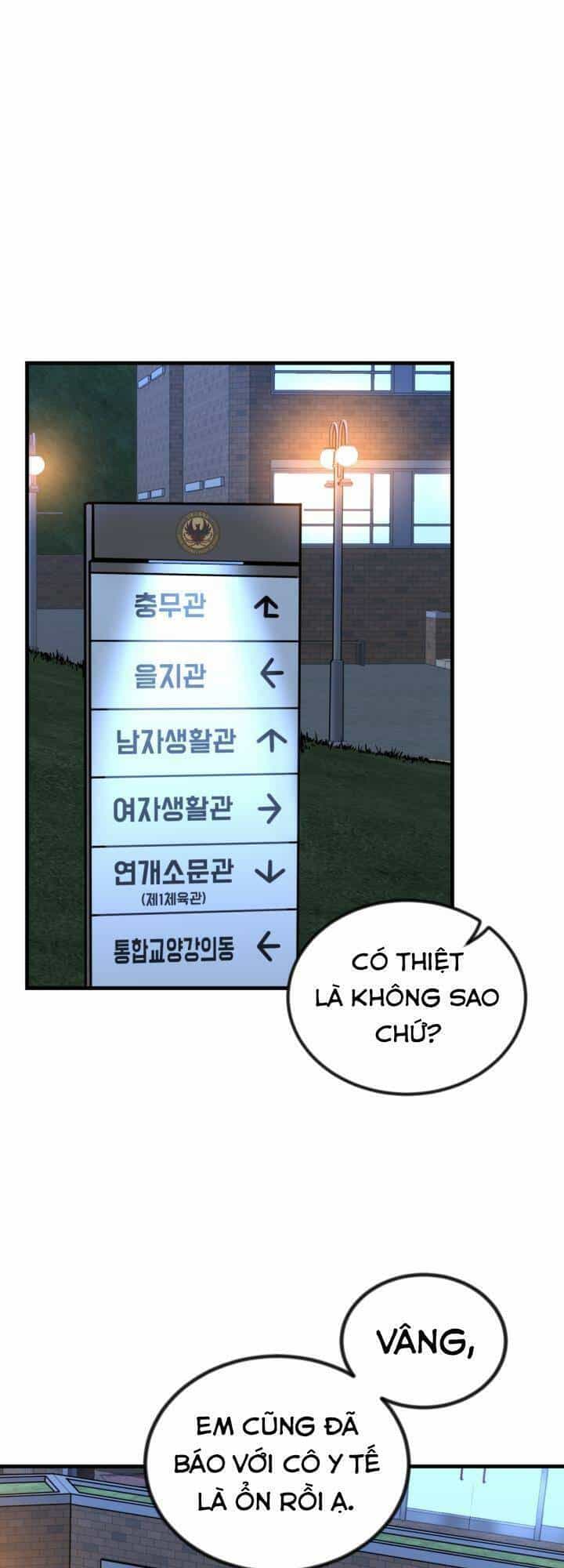 Lớp Học Bổ Túc Đặc Biệt - Chương 9 - ảnh 1