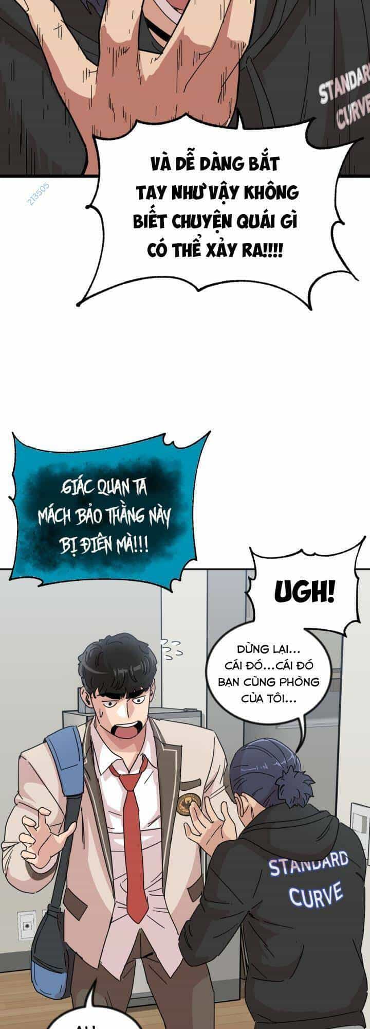 Lớp Học Bổ Túc Đặc Biệt - Chương 9 - ảnh 13