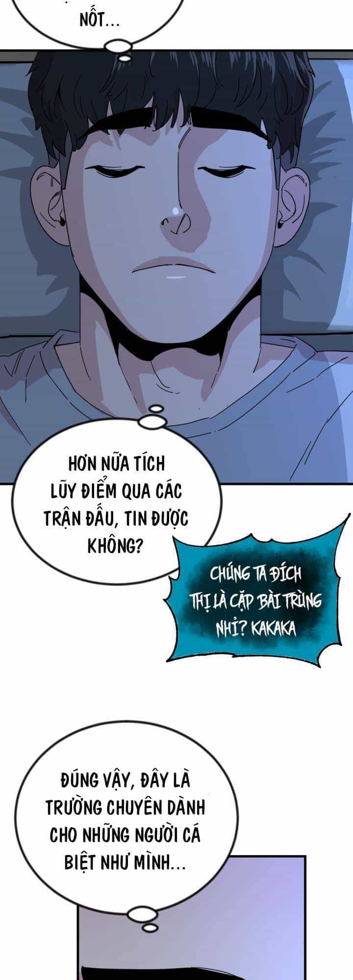 Lớp Học Bổ Túc Đặc Biệt - Chương 9 - ảnh 18