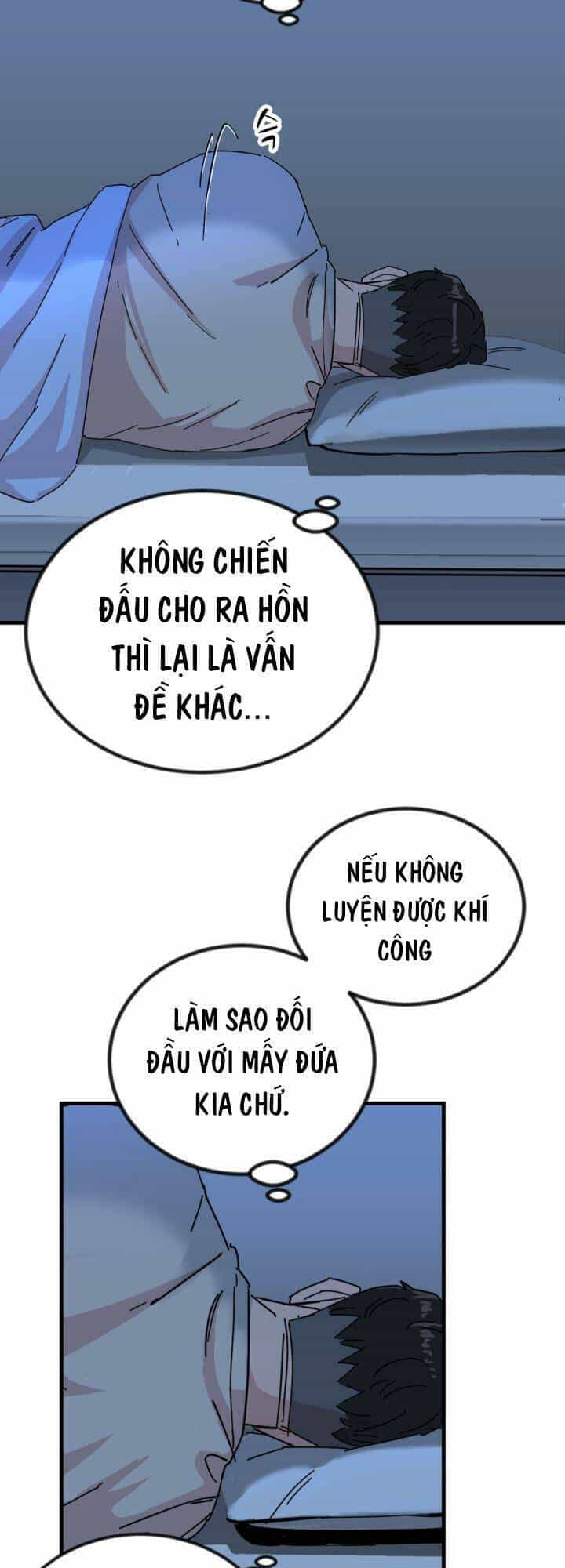 Lớp Học Bổ Túc Đặc Biệt - Chương 9 - ảnh 22