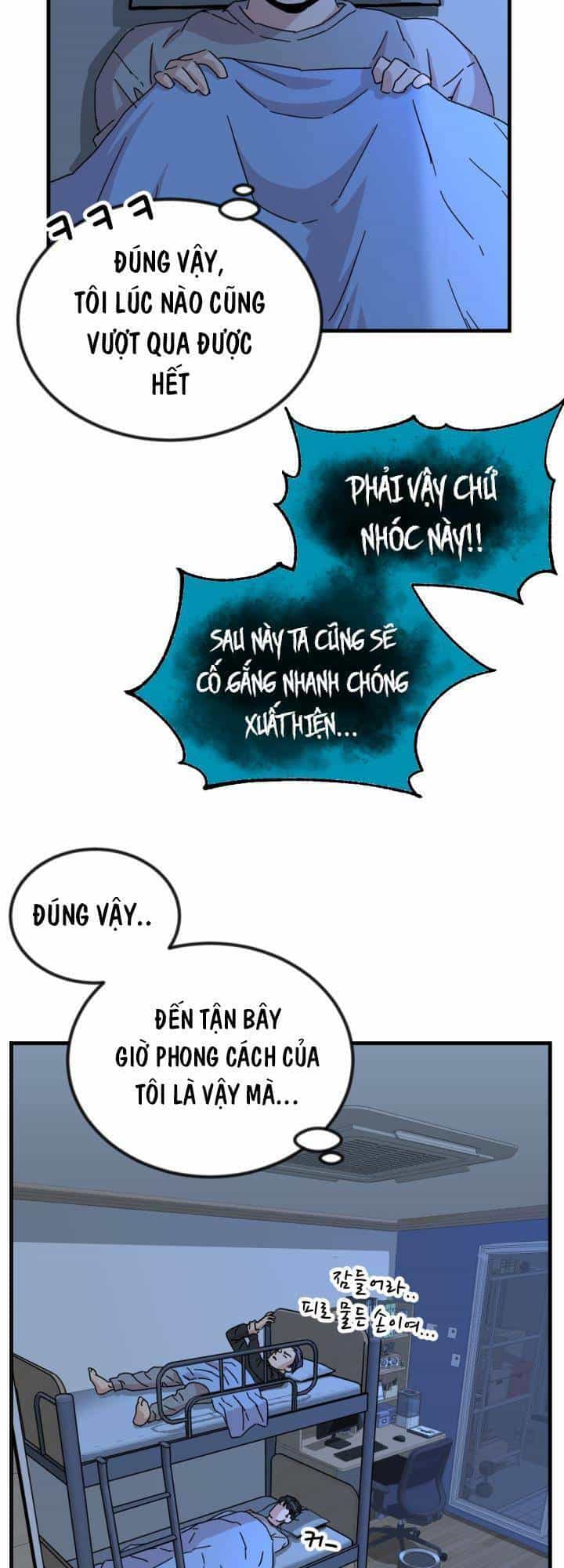 Lớp Học Bổ Túc Đặc Biệt - Chương 9 - ảnh 26