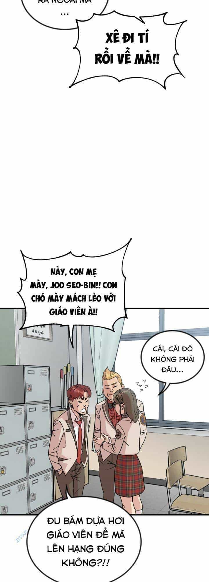 Lớp Học Bổ Túc Đặc Biệt - Chương 9 - ảnh 33