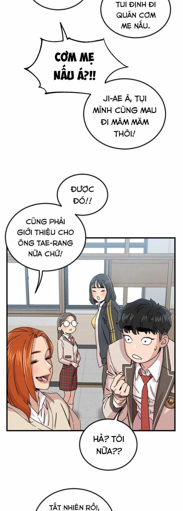 Lớp Học Bổ Túc Đặc Biệt - Chương 9 - ảnh 57