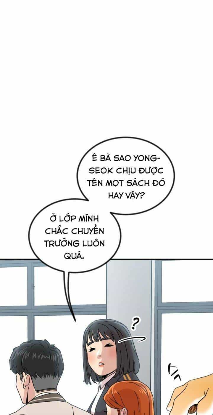 Lớp Học Bổ Túc Đặc Biệt - Chương 9 - ảnh 60